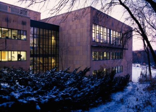 Libe in Winter